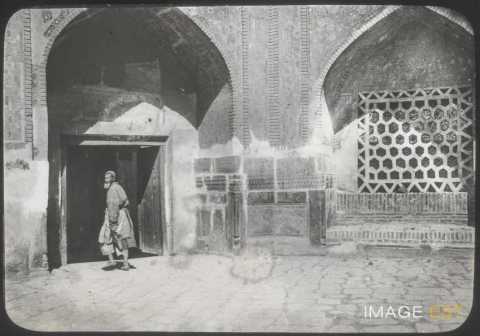 Mosquée Chah-e-Zindeh (Samarcande)